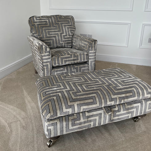 Palada Arm Chair